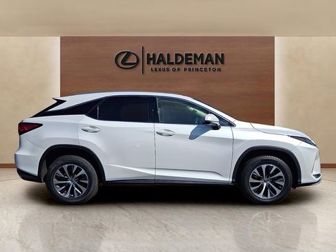 Certified 2022 Lexus RX 350 350 w/ Premium Package image 7