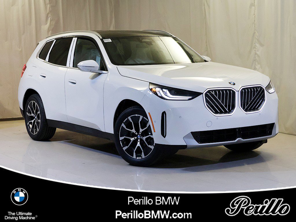 Used 2026 BMW X3 xDrive30i w/ Convenience Package AWD/4WD image 1