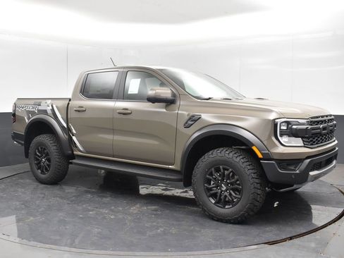 New 2026 Ford Ranger Raptor AWD/4WD image 9