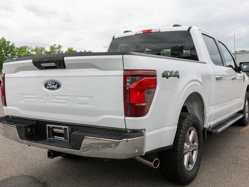 Used 2024 Ford F150 XLT AWD/4WD image 6