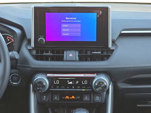 New 2025 Toyota RAV4 XLE image 24