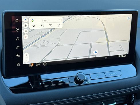 New 2026 Nissan Rogue Platinum w/ Platinum Premium Package image 16