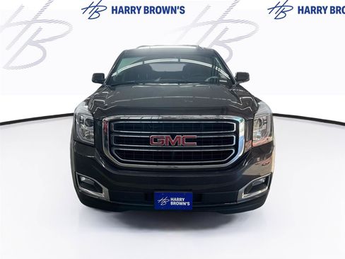 Used 2017 GMC Yukon XL SLT w/ HD Trailering Package AWD/4WD image 6