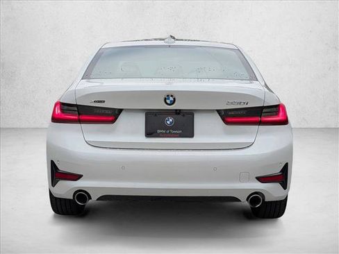 Used 2021 BMW 330i xDrive Sedan w/ Premium Package AWD/4WD image 7