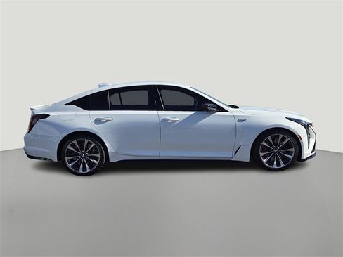 New 2026 Cadillac CT5 V Blackwing w/ Super Cruise 1 Package image 6