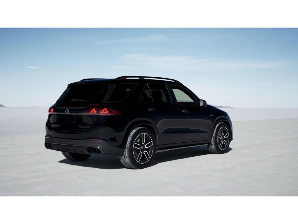 New 2027 Mercedes-Benz GLE 53e AMG 4MATIC image 21