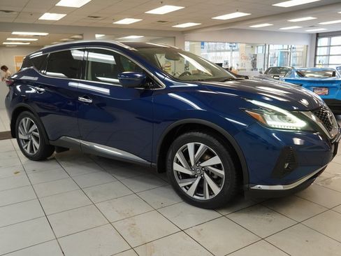 Used 2020 Nissan Murano SL w/ Moonroof Package image 15