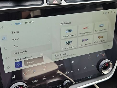 Used 2024 Lexus RZ 450e Premium w/ Technology Package AWD/4WD image 18