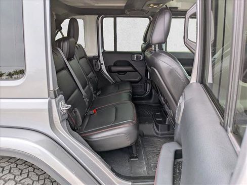 Used 2019 Jeep Wrangler Unlimited Rubicon AWD/4WD image 21