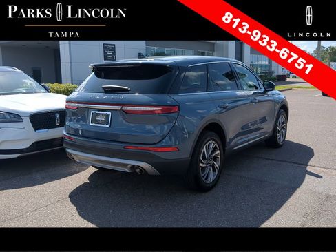 Certified 2023 Lincoln Corsair FWD image 4