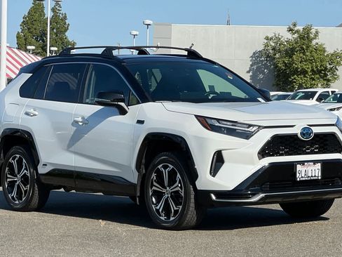 Certified 2024 Toyota RAV4 XSE w/ Weather Package AWD/4WD image 5