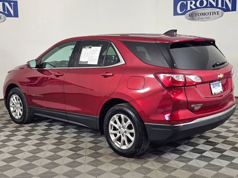 Used 2019 Chevrolet Equinox LT AWD/4WD image 3
