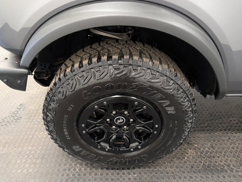 Certified 2023 Ford Bronco Wildtrak AWD/4WD image 7