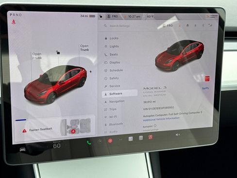 Used 2018 Tesla Model 3 Long Range AWD/4WD image 27
