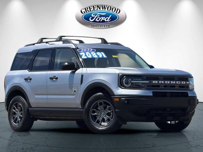 Certified 2022 Ford Bronco Sport Big Bend w/ Convenience Package