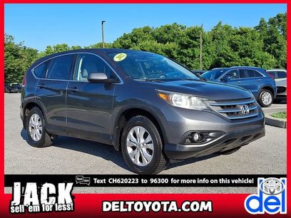 Used 2012 Honda CR-V EX