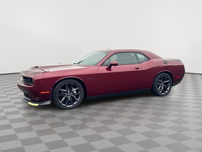 Used 2023 Dodge Challenger R/T w/ Blacktop Package