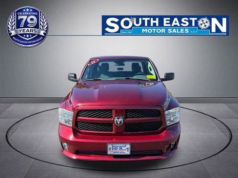 Used 2016 RAM 1500 Express AWD/4WD image 3