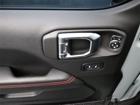 Used 2023 Jeep Wrangler Unlimited Rubicon w/ LED Lighting Group image 23