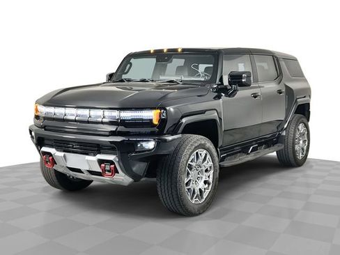 Certified 2024 GMC Hummer EV 3X w/ LPO, Illumination Package AWD/4WD image 1