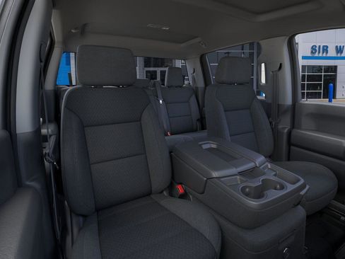 New 2026 Chevrolet Silverado 1500 Custom image 16