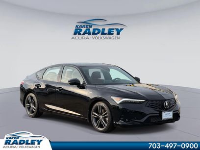 Certified 2025 Acura Integra A-Spec