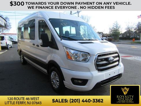 Used 2020 Ford Transit 350 XLT image 4