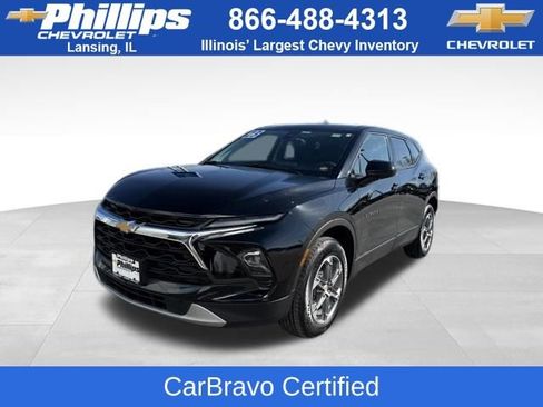 Certified 2023 Chevrolet Blazer LT image 1