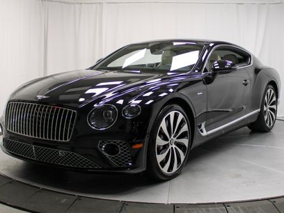 Certified 2024 Bentley Continental GT