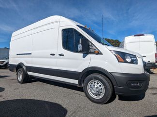 New 2024 Ford Transit 350 148 High Roof DRW AWD w/ Exterior Upgrade Package video 2