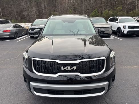 New 2025 Kia Telluride EX image 15