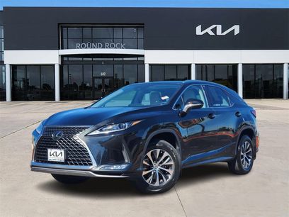 Used 2022 Lexus RX 350 FWD w/ Premium Package