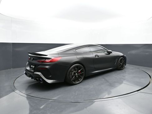 Used 2019 BMW M850i xDrive Coupe w/ Driving Assistance Package AWD/4WD image 5