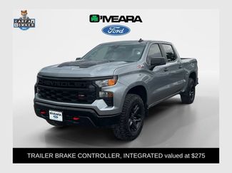Used 2023 Chevrolet Silverado 1500 Custom Trail Boss AWD/4WD 360° Tour