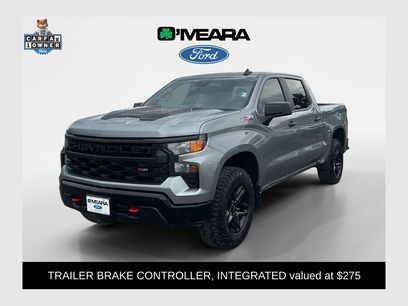 Used 2023 Chevrolet Silverado 1500 Custom Trail Boss