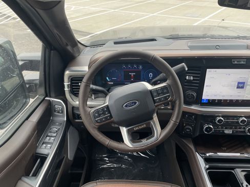 New 2026 Ford F250 King Ranch w/ Chrome Package image 5