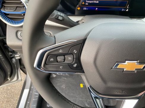 New 2026 Chevrolet Trax LT w/ Driver Confidence Package image 25