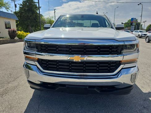 Used 2017 Chevrolet Silverado 1500 LT w/ All Star Edition AWD/4WD image 8