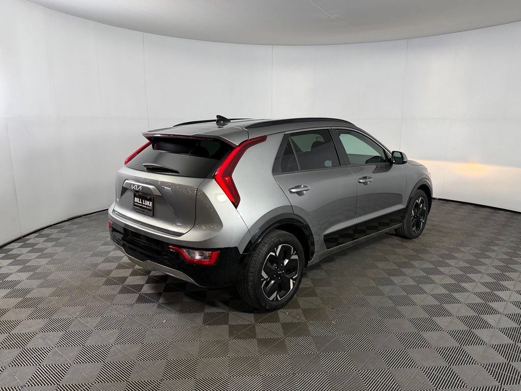 Used 2025 Kia Niro Wind FWD image 7
