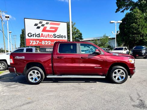 Used 2019 RAM 1500 Big Horn AWD/4WD image 2