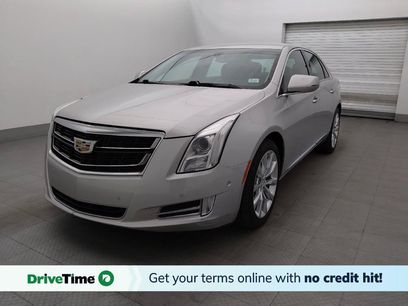 Used 2016 Cadillac XTS Luxury