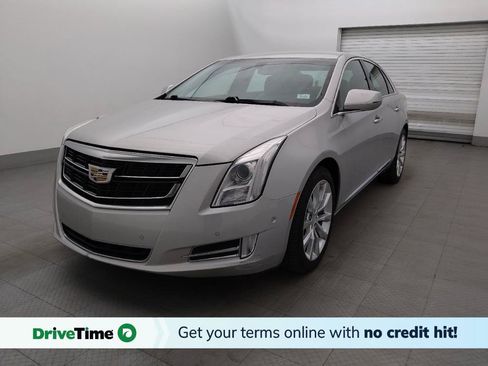Used 2016 Cadillac XTS Luxury FWD image 1