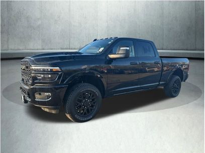 New 2026 RAM 2500 Limited