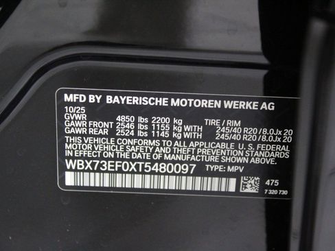 Used 2026 BMW X1 xDrive28i w/ Technology Package AWD/4WD image 21