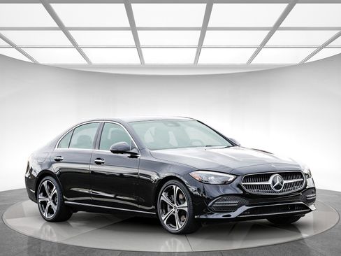 Certified 2025 Mercedes-Benz C 300 Sedan image 5