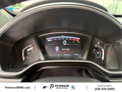 Used 2022 Honda CR-V EX-L image 27
