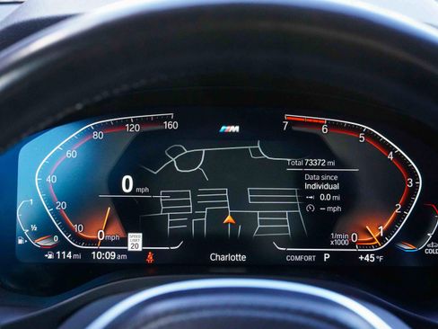 Used 2022 BMW X3 sDrive30i w/ M Sport Package 2 image 19