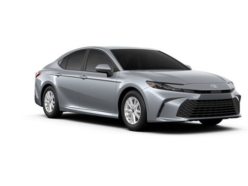 New 2026 Toyota Camry LE FWD image 15