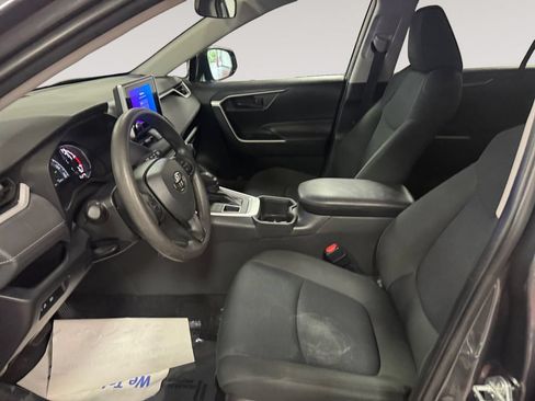 Used 2023 Toyota RAV4 LE AWD/4WD image 9
