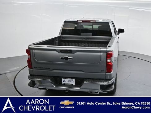 New 2026 Chevrolet Silverado 1500 LT w/ All Star Edition Plus image 40